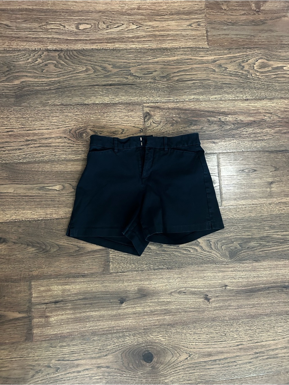 Old Navy Pixie Shorts Women's Black Casual Shorts - Classic High-Rise
